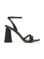 Kia Strappy Leather Sandals