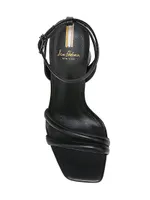 Kia Strappy Leather Sandals