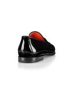 Carlos Leather Loafers