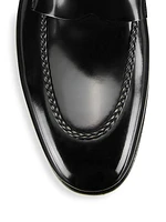 Carlos Leather Loafers