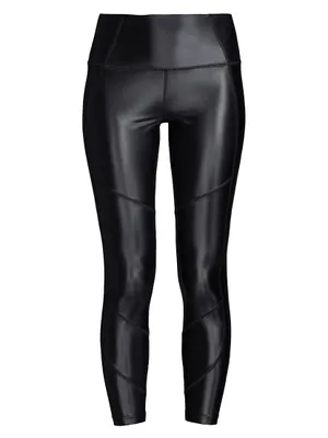 Divina High-Rise Stretch Leggings