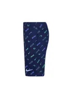 Little Boy's & Nike x 3Brand By Russell Wilson Printed Shorts