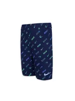 Little Boy's & Nike x 3Brand By Russell Wilson Printed Shorts