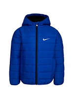 Little Boy's Essentials Padded Jacket