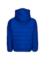 Little Boy's Essentials Padded Jacket