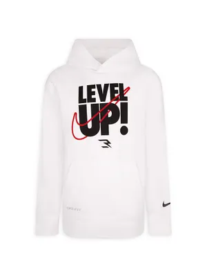 Little Boy's & Level Up Therma-Fit Hoodie