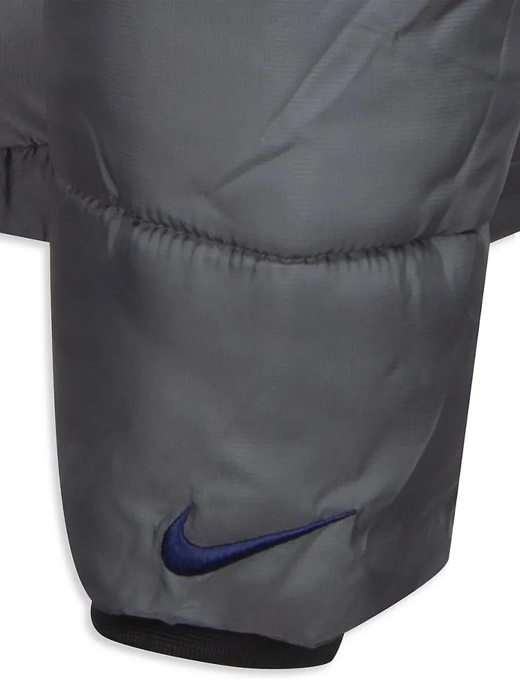 Little Boy's & Nike x 3Brand By Russell Wilson Sideline Puffer Jacket