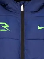 Little Boy's & Nike x 3Brand By Russell Wilson Sideline Puffer Jacket