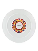 Carretto Medium Round Serving Plate