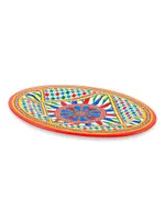 Carretto Oval Tray