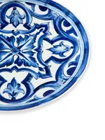 Blue Mediterraneo Stella 2-Piece Dinner Plate Set