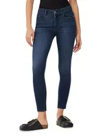 Farrow Skinny High Rise Instasculpt Ankle Jeans