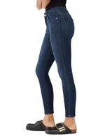 Farrow Skinny High Rise Instasculpt Ankle Jeans