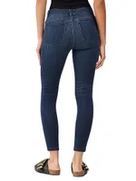 Farrow Skinny High Rise Instasculpt Ankle Jeans