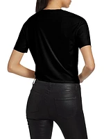 Aurora Pure Cut String Bodysuit