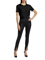 Aurora Pure Cut String Bodysuit