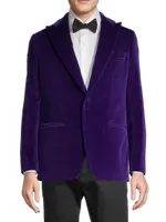 Velvet Sport Coat