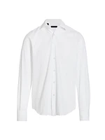 COLLECTION Cotton Seersucker Shirt