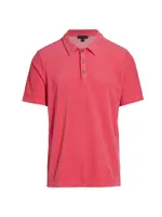 COLLECTION Cotton Polo Shirt