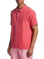 COLLECTION Cotton Polo Shirt