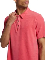 COLLECTION Cotton Polo Shirt