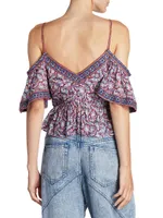 Garuva Off-The-Shoulder Top