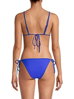 Harbor O-Ring Triangle Bikini Top