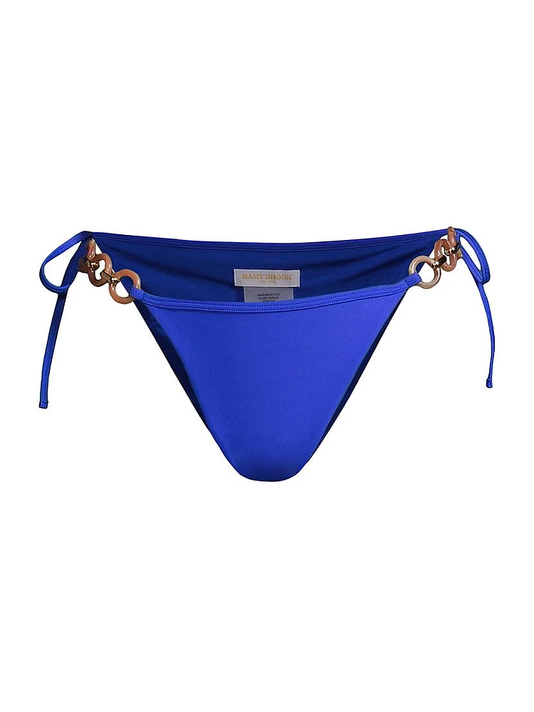 Jazzy O-Ring String Bikini Bottom