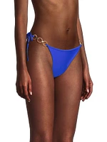 Jazzy O-Ring String Bikini Bottom