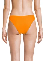 Isla High-Leg Bikini Bottom