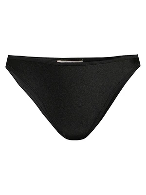 Isla High-Leg Bikini Bottom