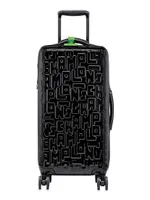 LGP Travel 21.5-Inch Trolly Suitcase