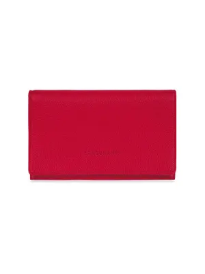 Le Foulonné Leather Wallet
