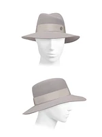 Virginie Felt Fedora Hat