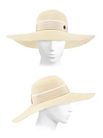 Blanche Capeline Hat