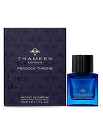 Peacock Throne Extrait de Parfum