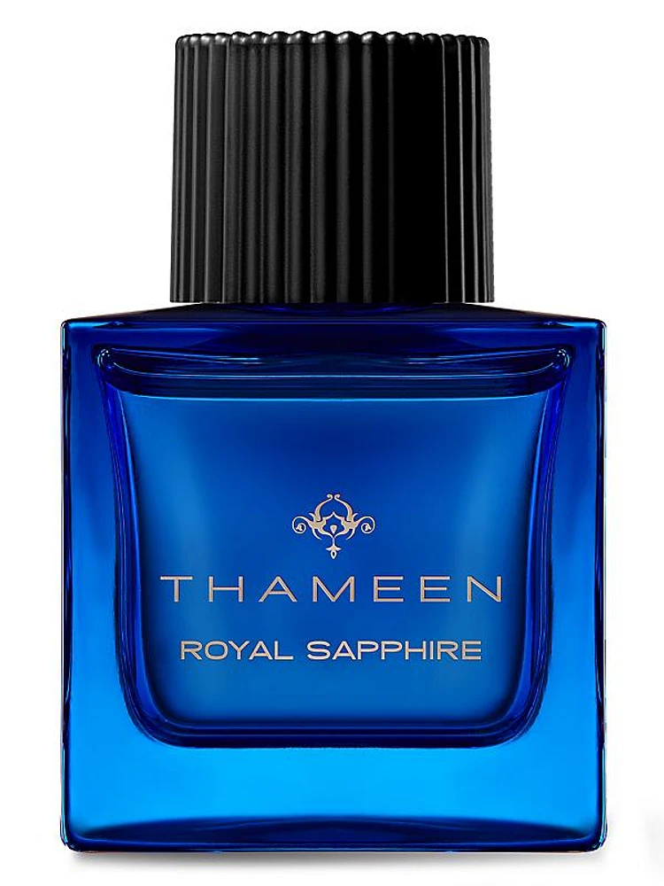 Royal Sapphire Extrait de Parfum