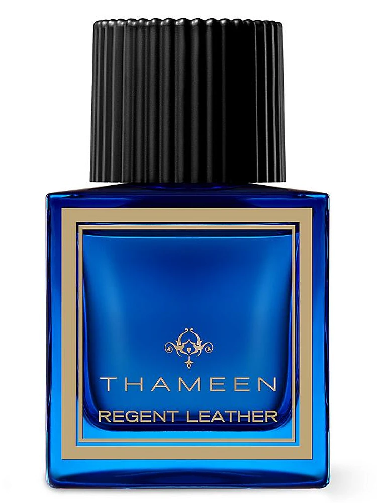 Regent Leather Extrait De Parfum