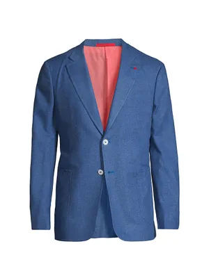 Solid Sport Jacket