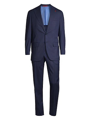 Marechiaro Wool Suit