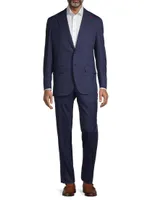 Marechiaro Wool Suit