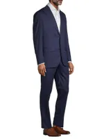 Marechiaro Wool Suit