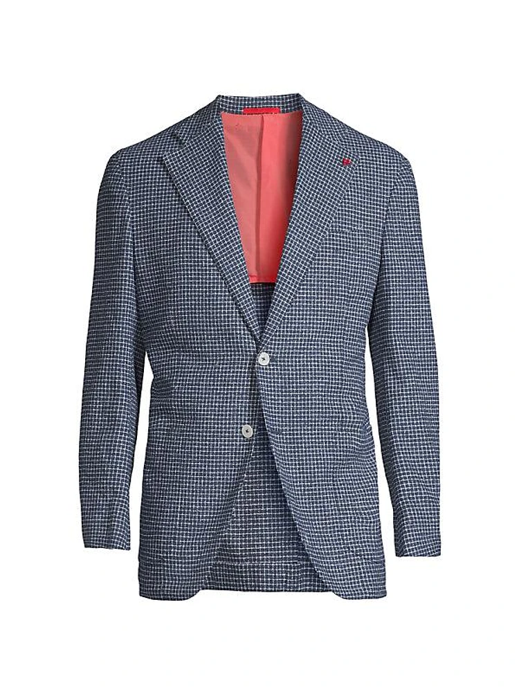 Classic Check Sportcoat