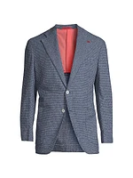 Classic Check Sportcoat