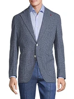 Classic Check Sportcoat