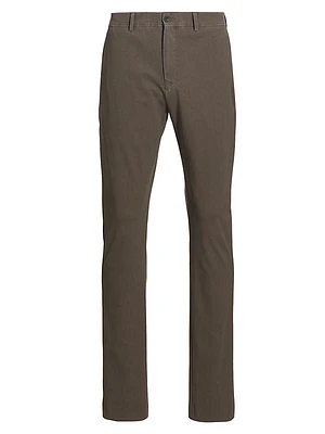 Active Traveller Woven Slim-Fit Pants