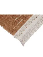 Reversible Washable Rug Duetto Toffee