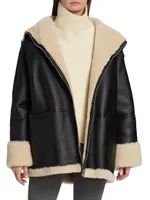 Signature Shearling Jacket