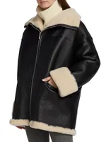 Signature Shearling Jacket