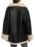 Signature Shearling Jacket